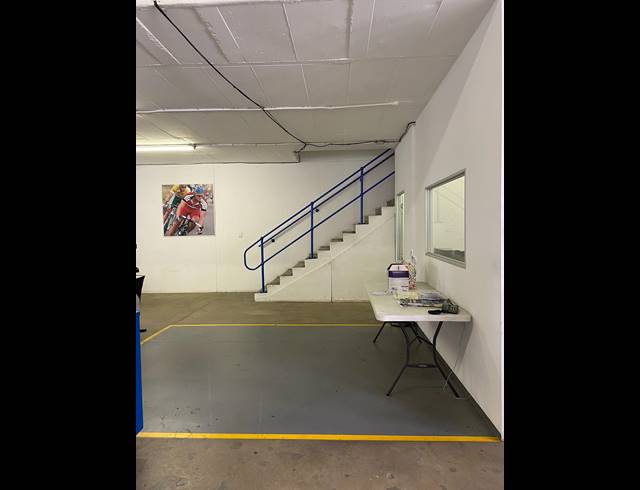 425M² WAREHOUSE TO LET IN RANDBURG CENTRAL